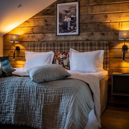 Hotel Buegelhof Lindvallen Luaran gambar