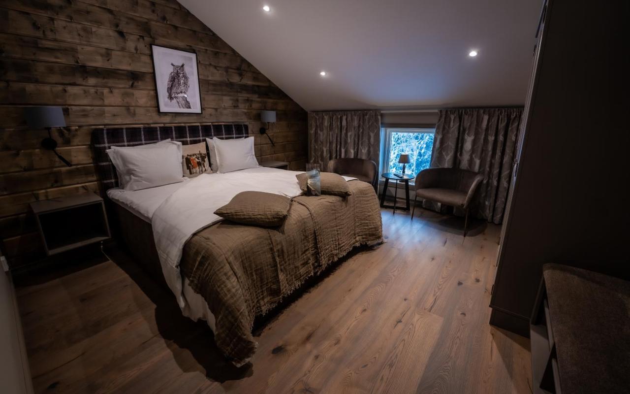 Hotel Buegelhof Lindvallen Luaran gambar