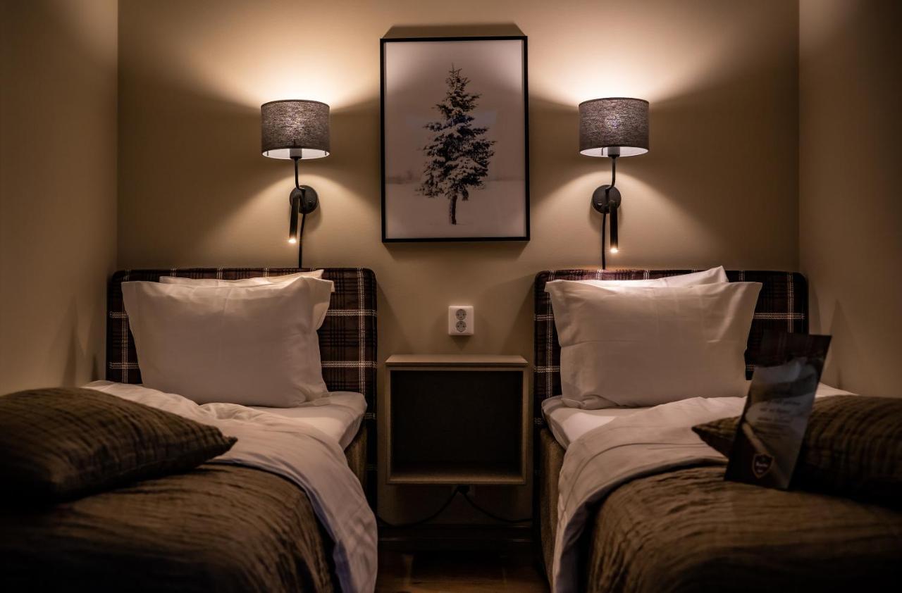 Hotel Buegelhof Lindvallen Luaran gambar