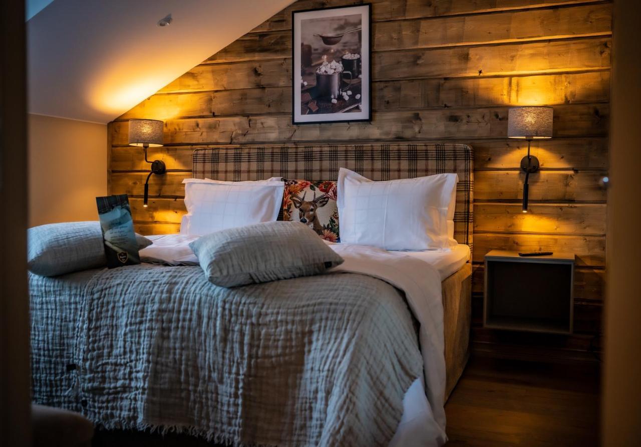 Hotel Buegelhof Lindvallen Luaran gambar