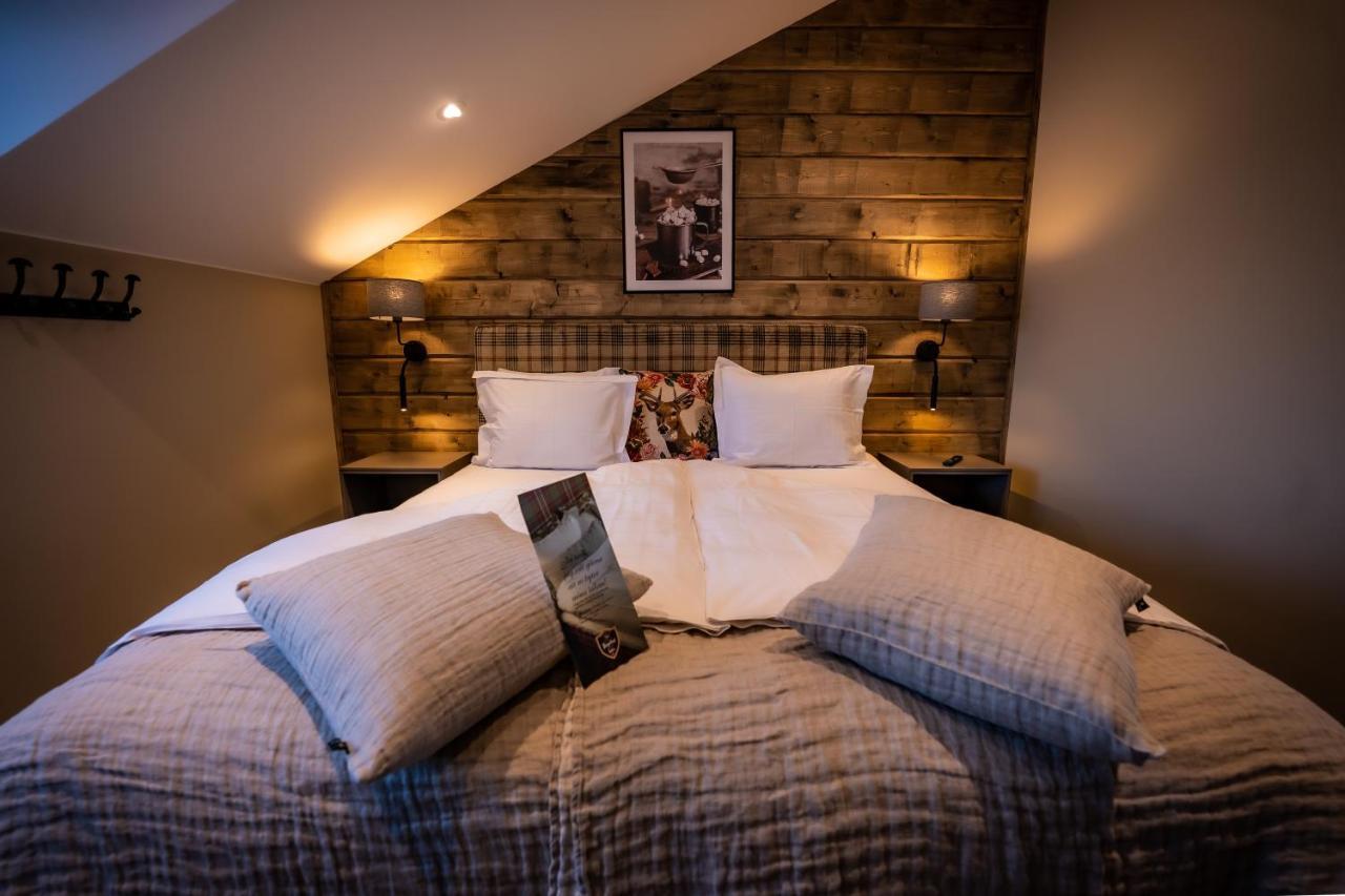 Hotel Buegelhof Lindvallen Luaran gambar