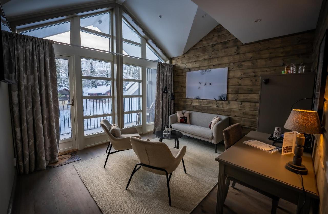 Hotel Buegelhof Lindvallen Luaran gambar