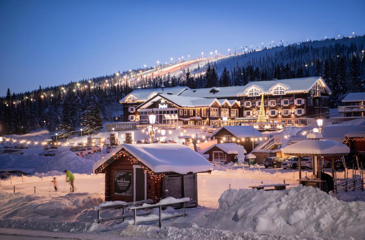 Hotel Buegelhof Lindvallen Luaran gambar