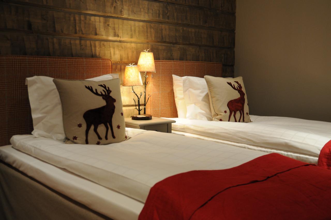 Hotel Buegelhof Lindvallen Luaran gambar