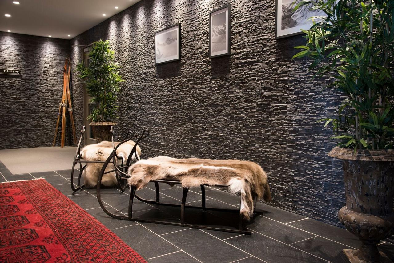 Hotel Buegelhof Lindvallen Luaran gambar