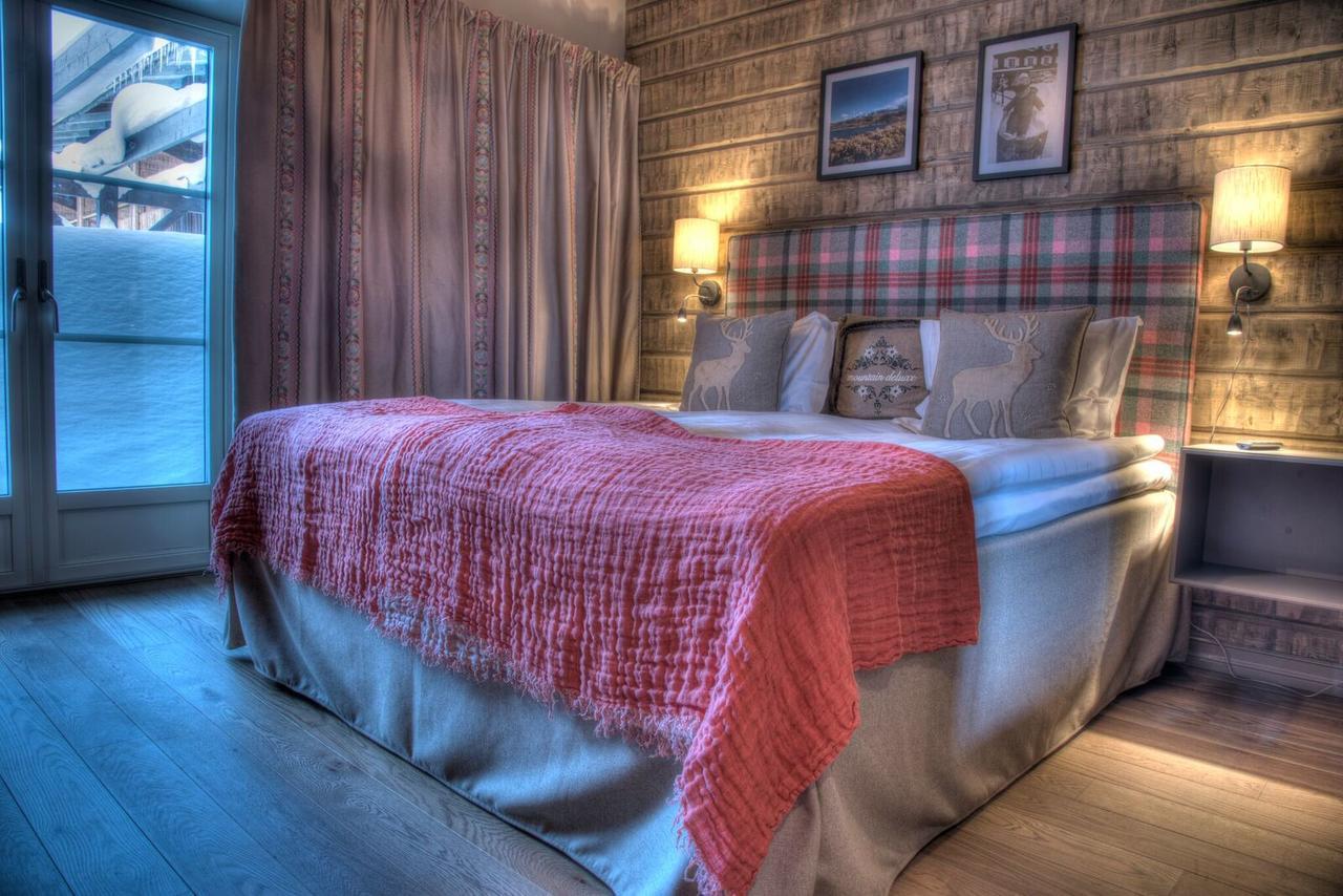 Hotel Buegelhof Lindvallen Luaran gambar