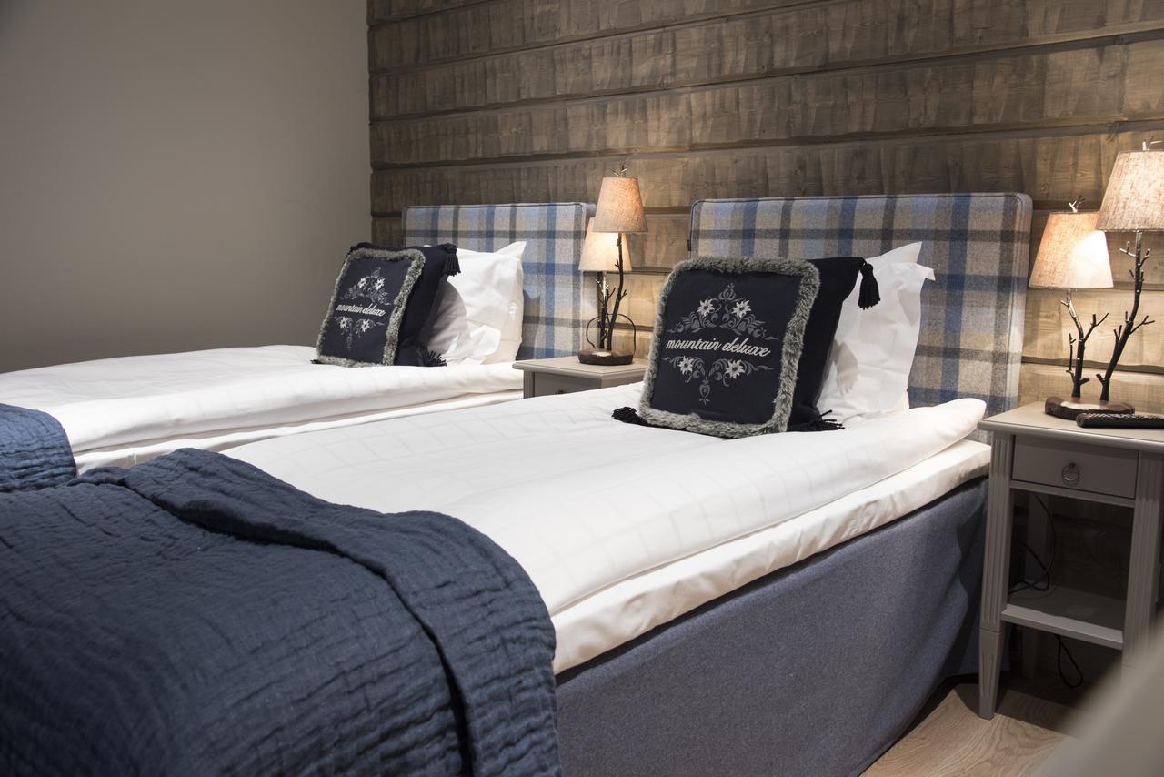 Hotel Buegelhof Lindvallen Luaran gambar