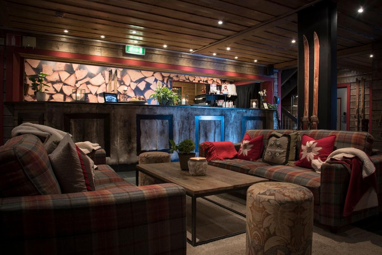 Hotel Buegelhof Lindvallen Luaran gambar