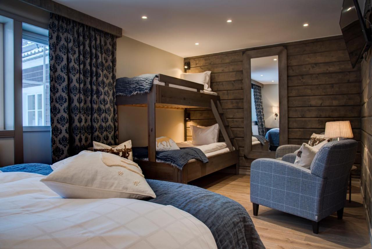 Hotel Buegelhof Lindvallen Luaran gambar