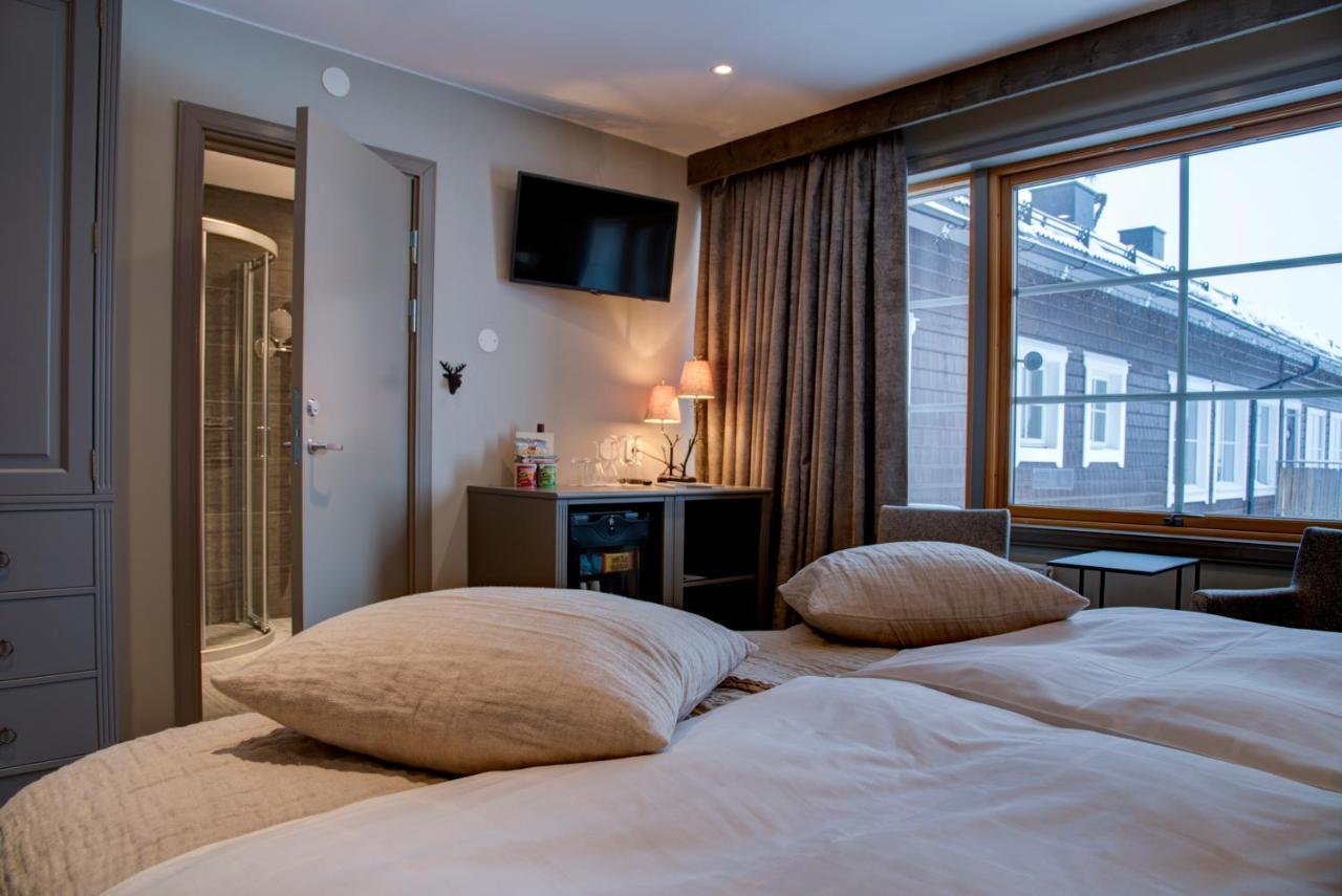 Hotel Buegelhof Lindvallen Luaran gambar