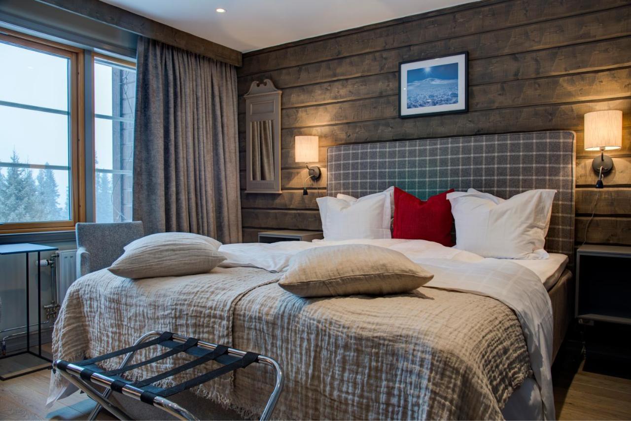 Hotel Buegelhof Lindvallen Luaran gambar