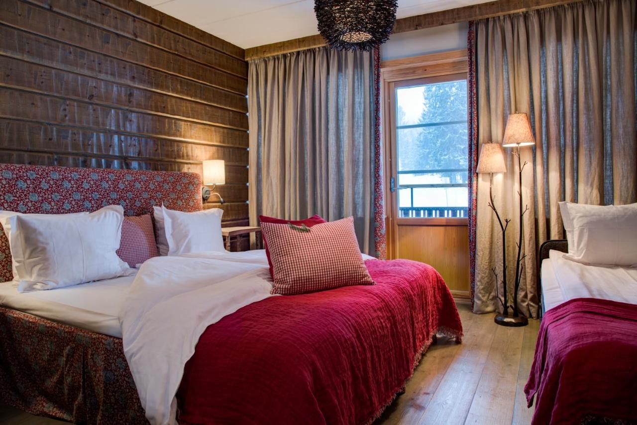 Hotel Buegelhof Lindvallen Luaran gambar