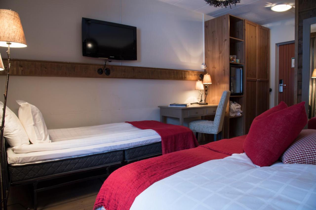Hotel Buegelhof Lindvallen Luaran gambar