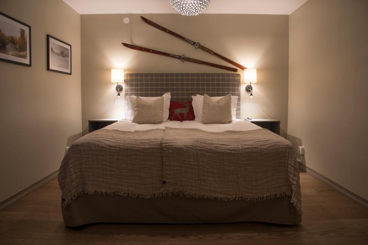 Hotel Buegelhof Lindvallen Luaran gambar